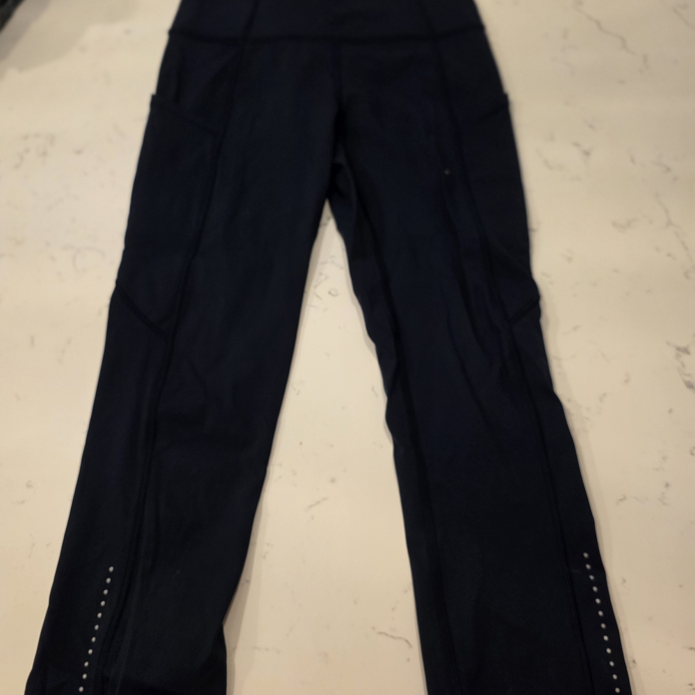 lululemon athletica Midnight Blue Leggings